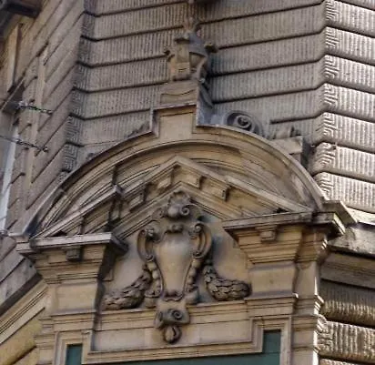 Appartement Apartman Gold Budapest Hongrie