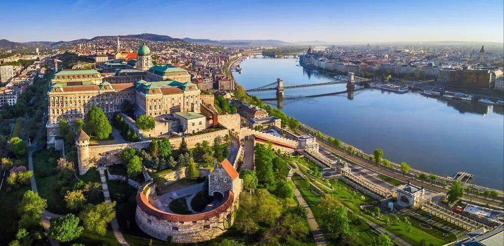 Appartement Apartman Gold Budapest