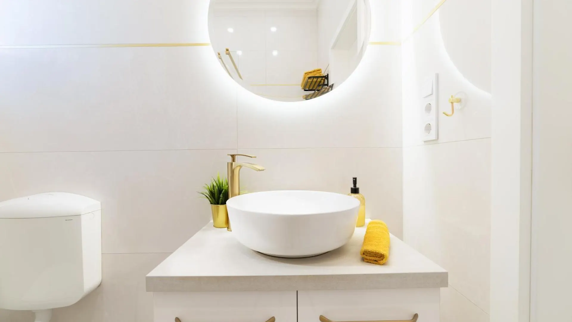 Apartman Gold Budapest Appartement