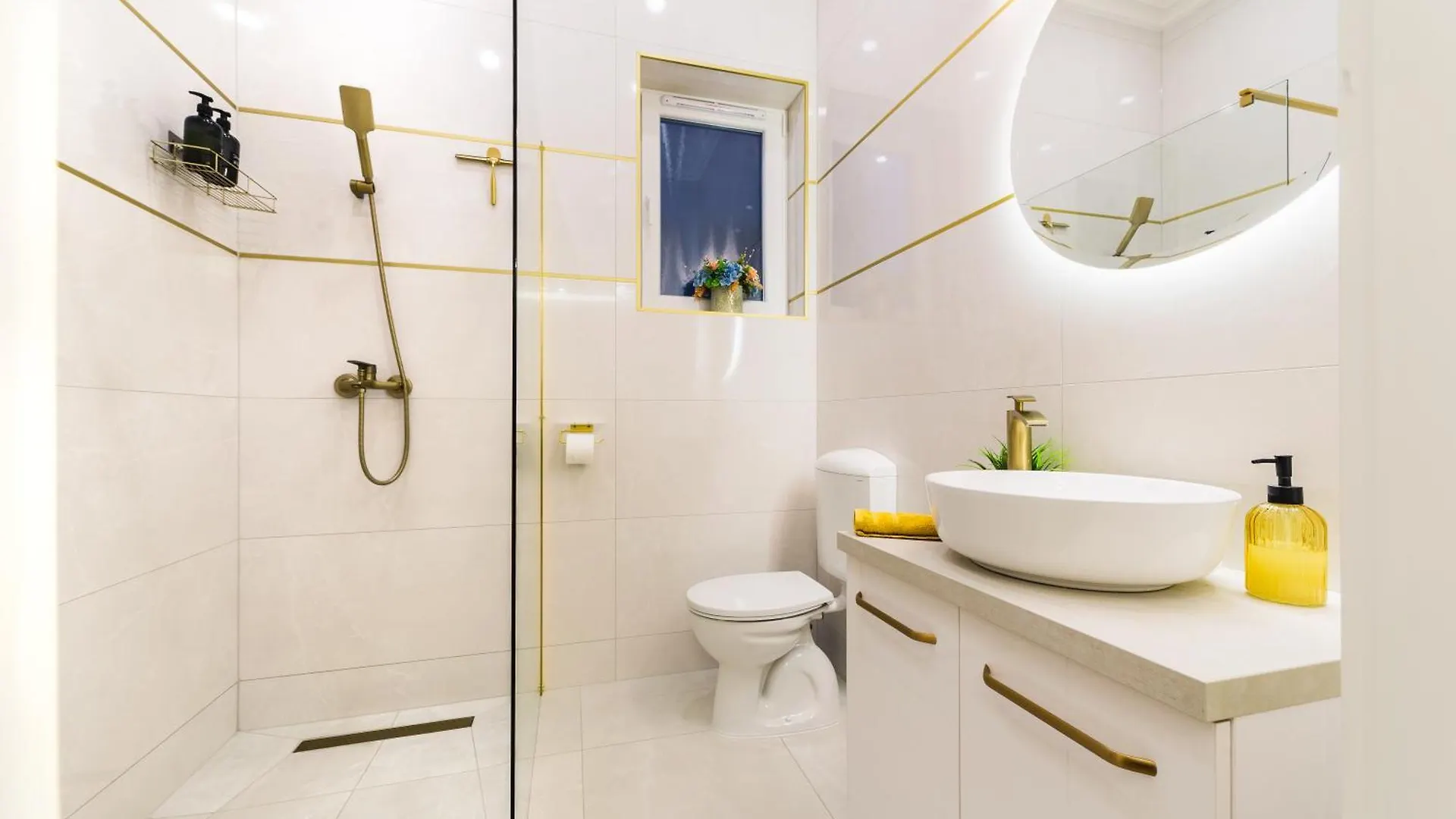Appartement Apartman Gold Budapest