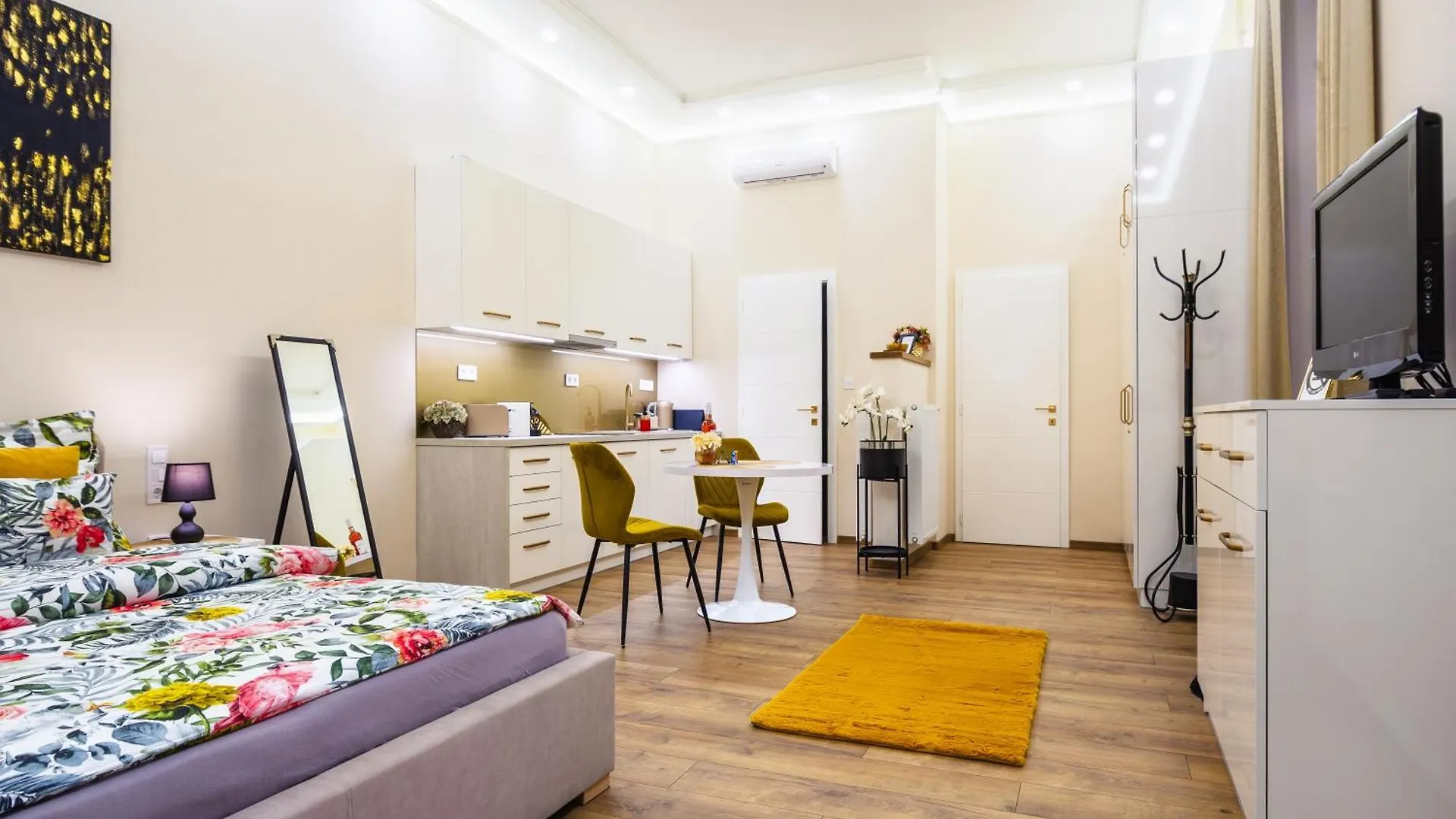 Appartement Apartman Gold Budapest