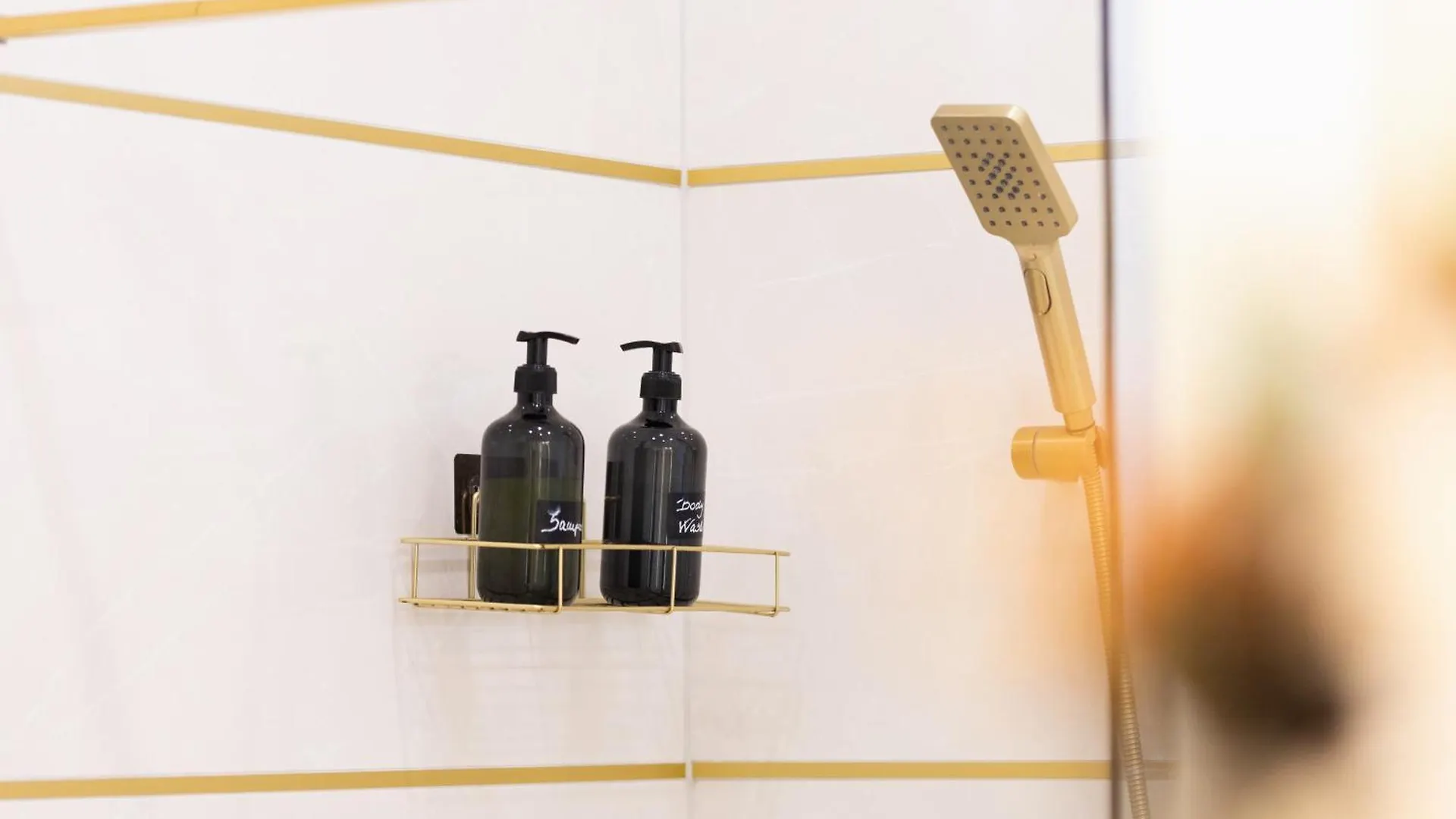 Apartman Gold Budapest Hongrie