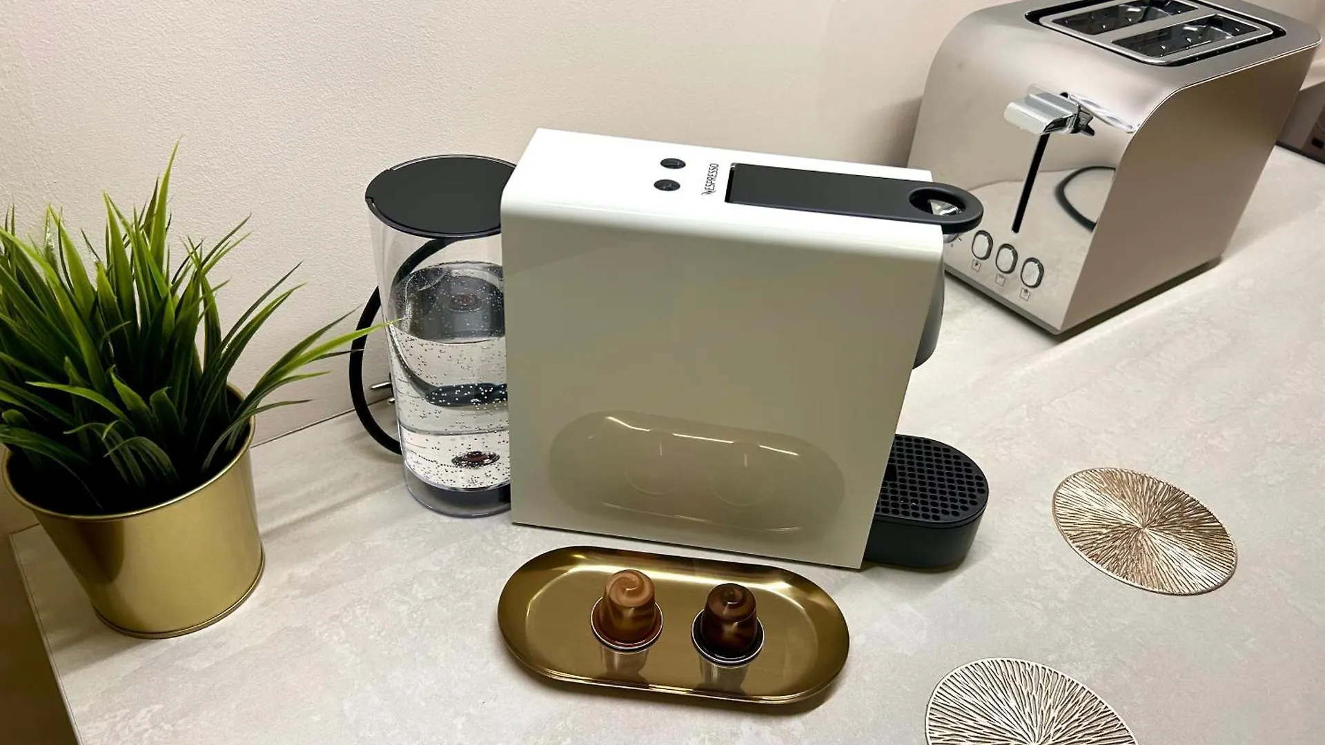 Apartman Gold 布达佩斯 公寓